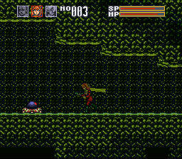 Cyborg 009 screenshot 3 for Super Famicom